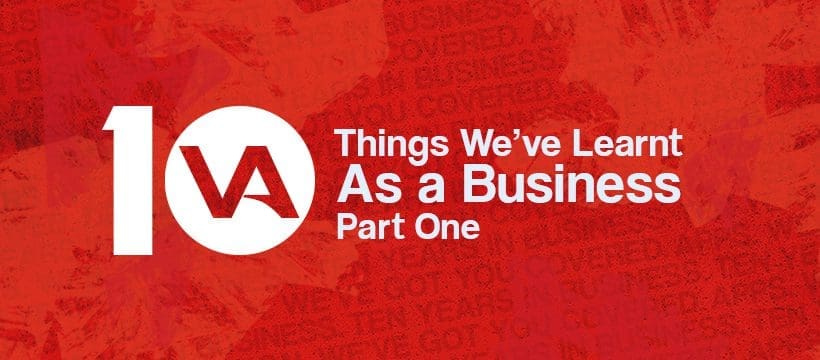 From Start-Up to Success, VOiD is 10 Years Old! - VOiD Applications
