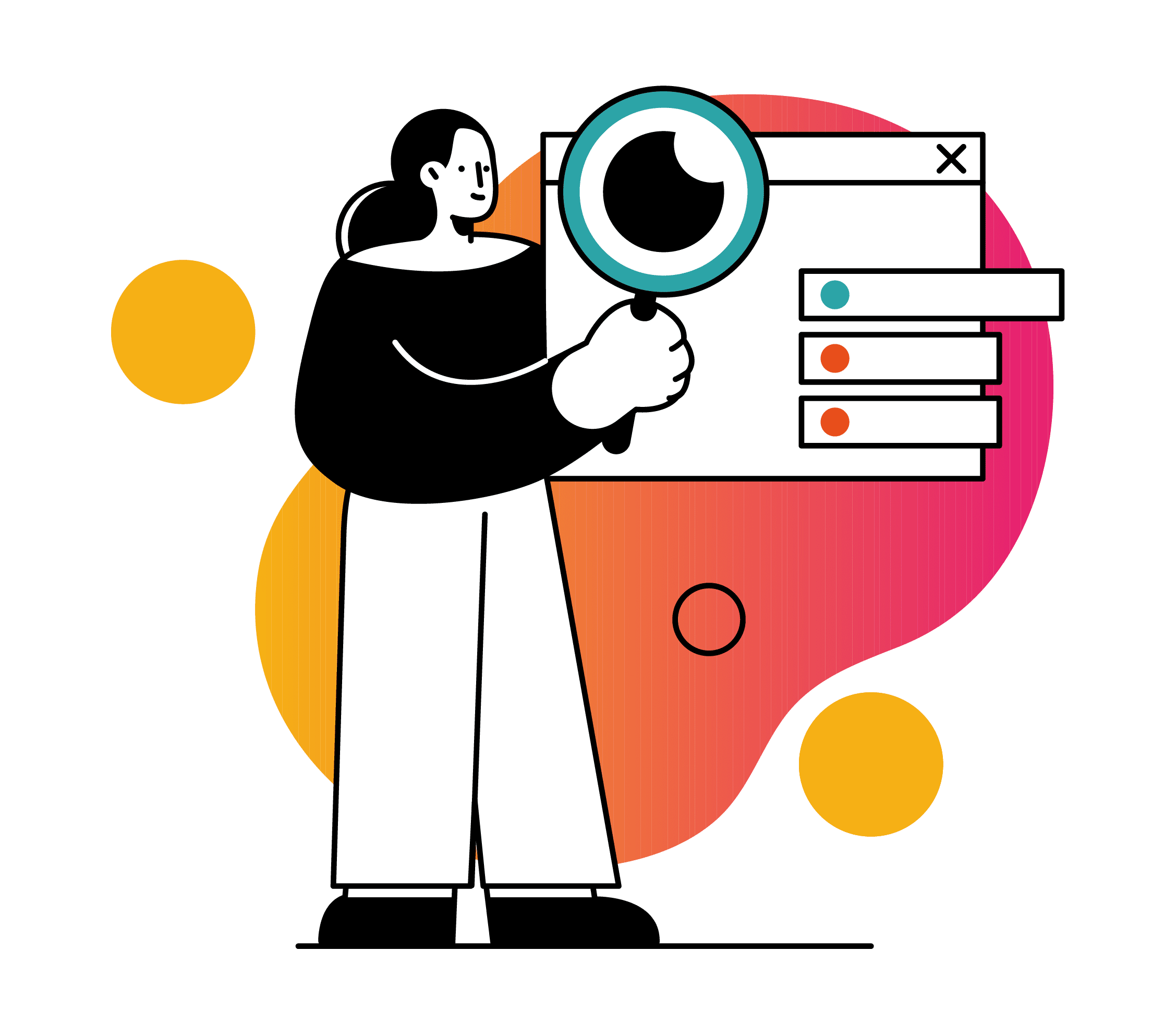 Professional SEO Optimisation Service - VOiD Applications