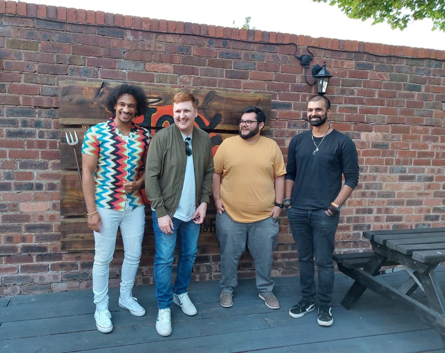 The VOiD Applications Team - We've got you covered