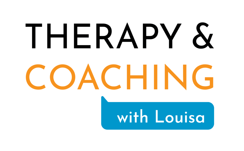 Therapy with Louisa Logo Created by VOiD Applications