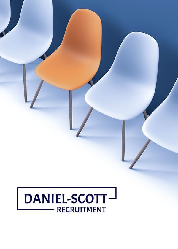 Daniel-Scott Recruitment Website Created by VOiD Applications