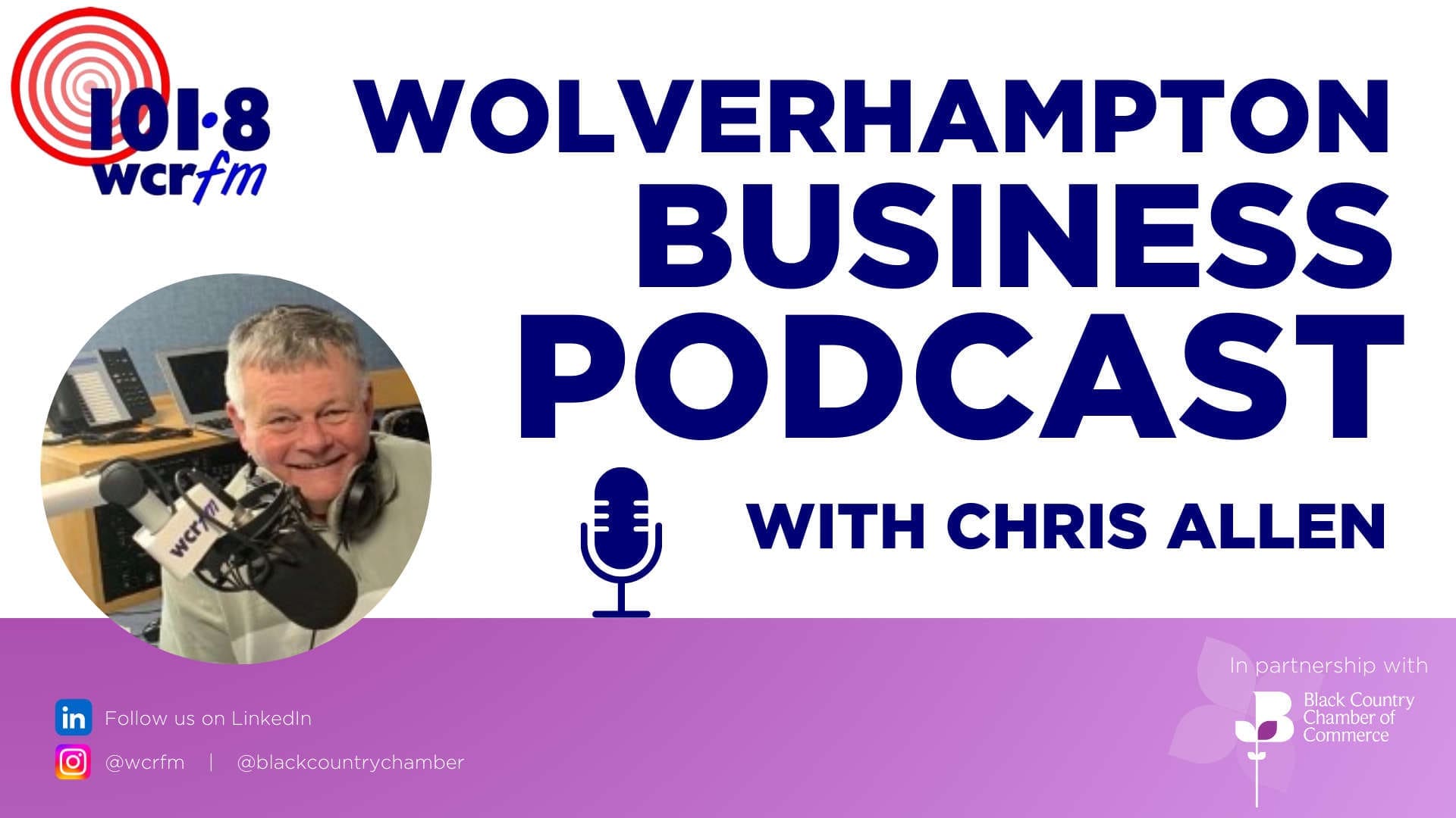 VOiD Apps’ Chris Carter Featured on the Wolverhampton Business Podcast