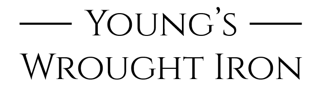 Young's Wrought Iron Website Created by VOiD Applications