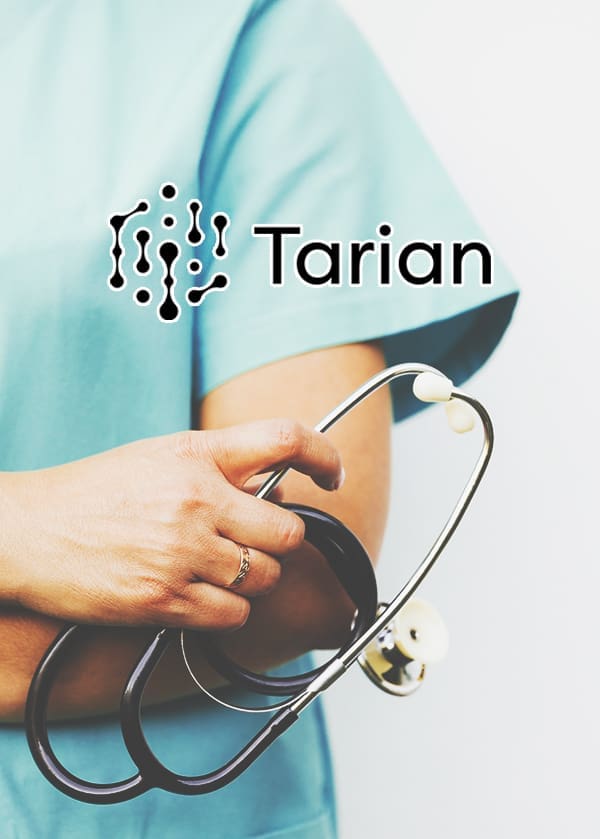 Tarian Healthcare Service Application Created by VOiD Applications
