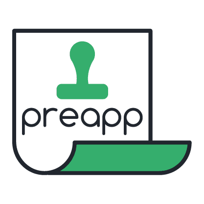 PreApp Web Application Created by VOiD Applications