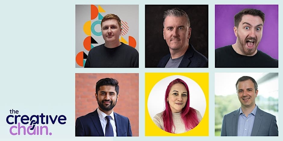 Future-Proof Marketing: AI, Video, SEO & Inclusive Design Unpacked - Events Ran by the Creative Chain