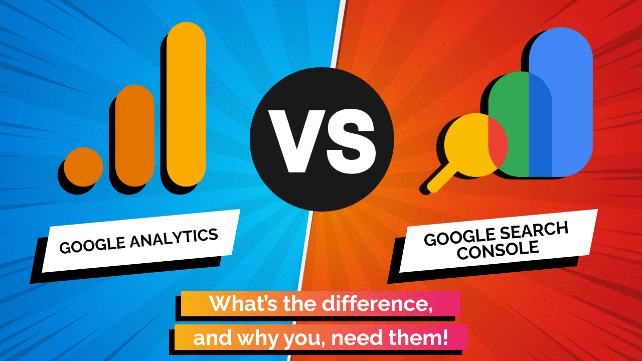Google Analytics vs Google Search Console: What’s the Difference and Why You Need Both - VOiD Applications
