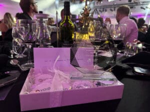 VOiD Applications Win Excellence in Professional Services Award at the Black Country Chamber of Commerce Awards 2023