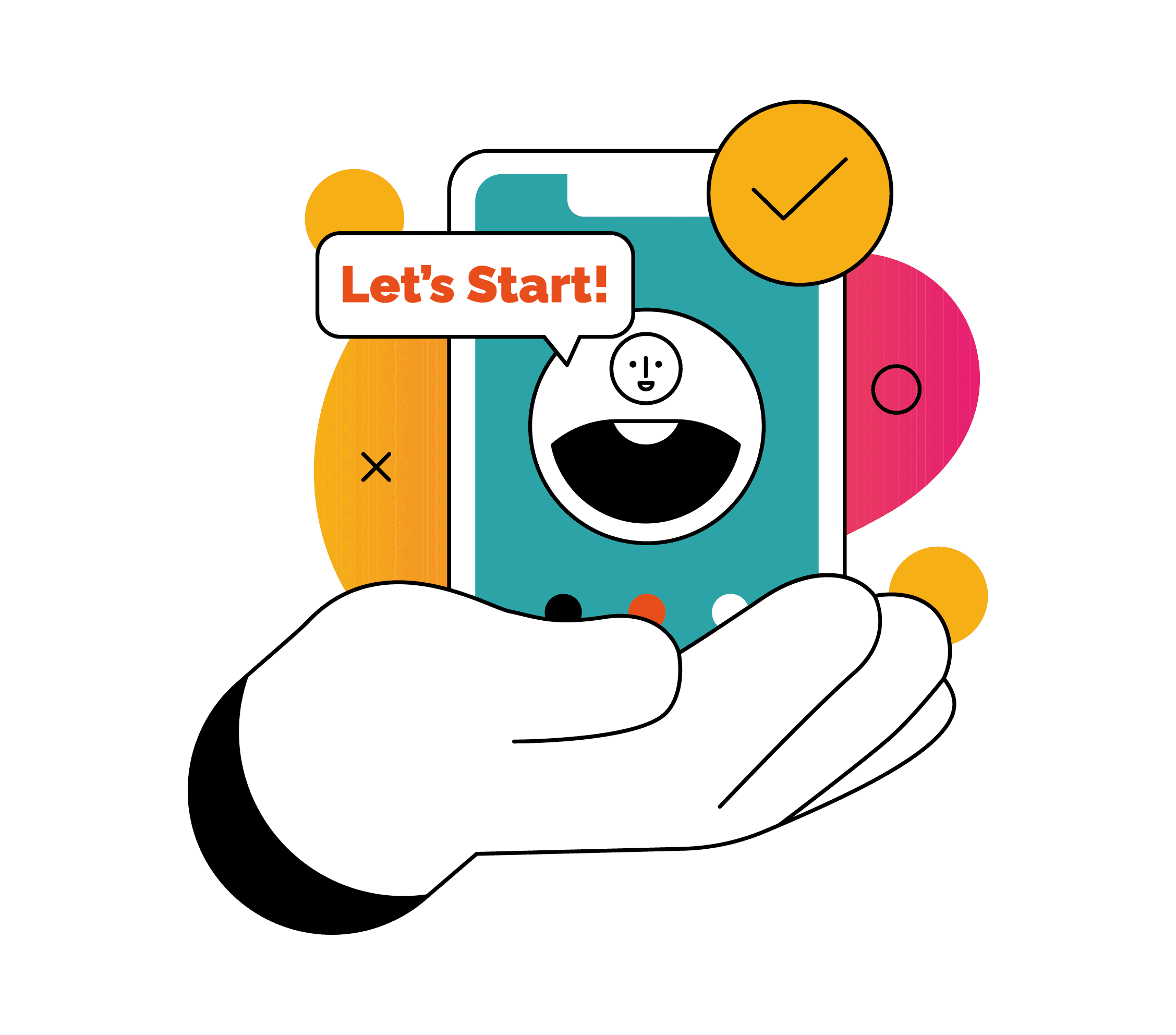 Mobile apps to support your business, on the go - VOiD Applications