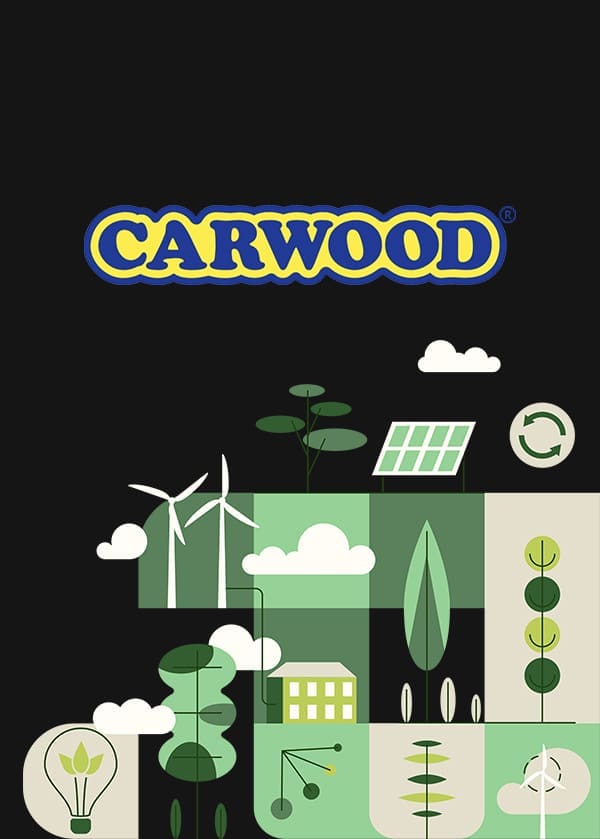 Carwood; Automotive Manufacturing Website Created by VOiD Applications