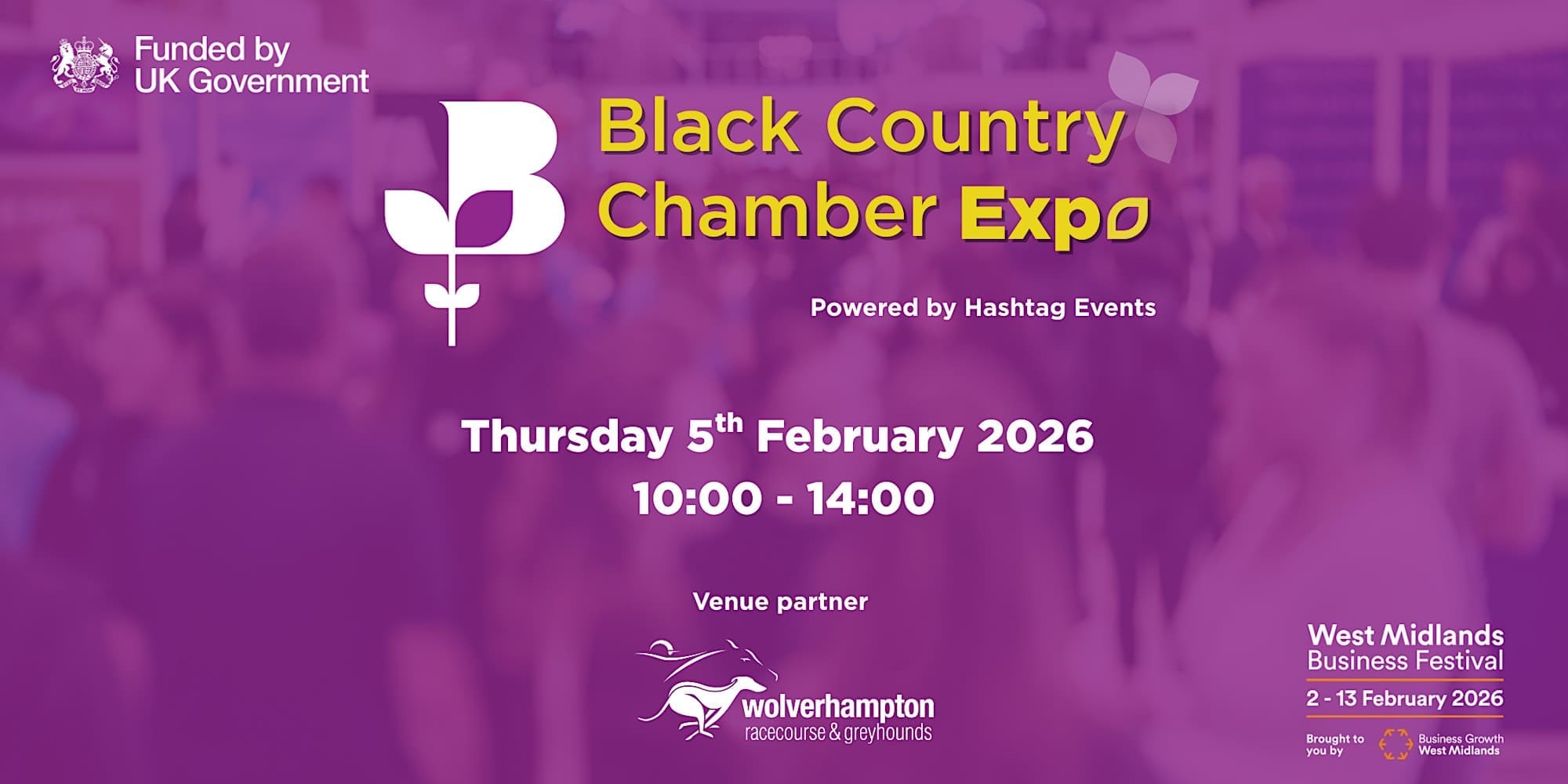 Black Country Chamber Expo 2026