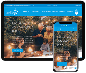 Howard Wright SEO Performance by VOiD Applications