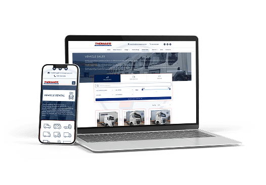 Thomas's Group SEO Performance by VOiD Applications